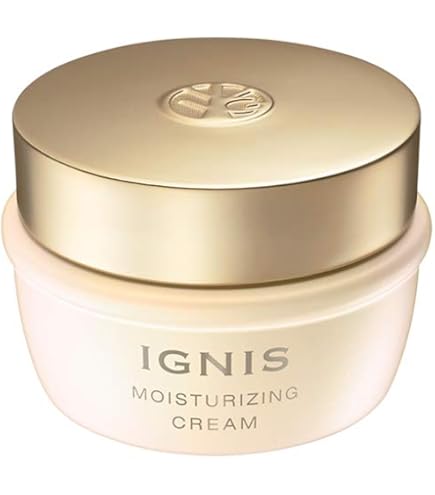 Amazon | イグニス モイスチュアライジング エフフォーリア クリーム